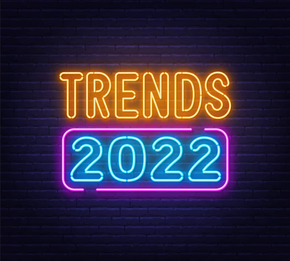 SEO Trends 2022 - die ultimative Liste